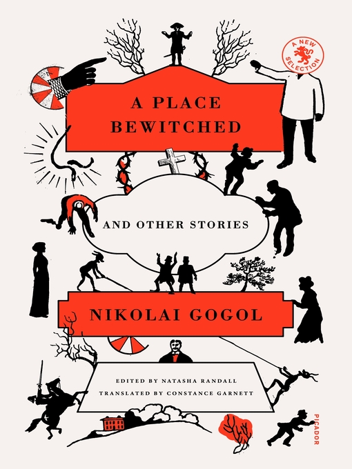 Title details for A Place Bewitched and Other Stories by Nikolai Gogol - Wait list